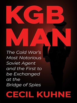 cover image of KGB Man
